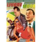 LJUBAV I MODA - ČKALJA - 1960 FNRJ (DVD) LJUBAV I MODA - ČKALJA - 1960 FNRJ (DVD)